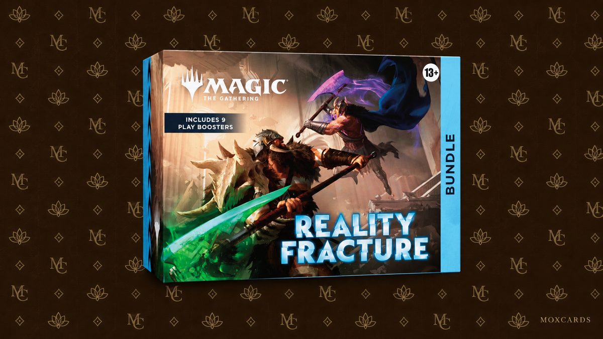 Reality Fracture Bundle - Magic FR — Moxcards