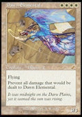 Dawn Elemental - Scourge (Rare) [SCG-7]