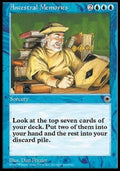 Ancestral Memories - Portal (Rare)