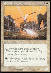 Exiled Doomsayer - Scourge (Rare) [SCG-13]