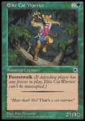 Elite Cat Warrior (V.2)