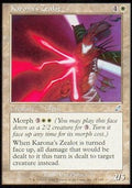 Karona's Zealot - Scourge (Uncommon) [SCG-18]