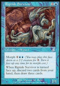 Riptide Survivor - Scourge (Uncommon) [SCG-48]