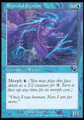 Scornful Egotist - Scourge (Common) [SCG-50]