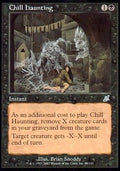 Chill Haunting - Scourge (Uncommon) [SCG-60]