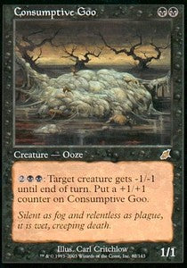 Consumptive Goo - Scourge (Rare) [SCG-62]