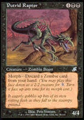 Putrid Raptor - Scourge (Uncommon) [SCG-71]