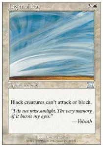 Light of Day