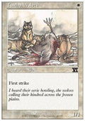 Tundra Wolves - Sixth Edition (Common) [6ED-48]