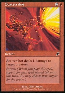 Scattershot - Scourge (Common) [SCG-102]