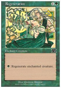 Regeneration - Sixth Edition (Common) [6ED-248]