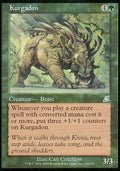 Kurgadon - Scourge (Uncommon) [SCG-124]
