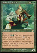 Root Elemental - Scourge (Rare) [SCG-127]