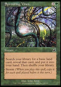 Sprouting Vines - Scourge (Common) [SCG-128]