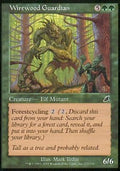 Wirewood Guardian - Scourge (Common) [SCG-132]