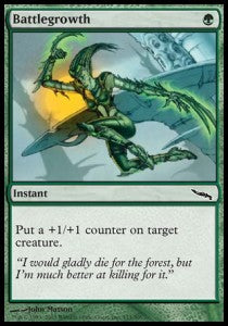 Battlegrowth