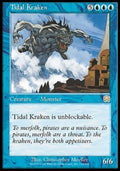 Tidal Kraken - Mercadian Masques (Rare) [MMQ-110]