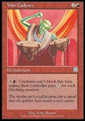 War Cadence - Mercadian Masques (Uncommon) [MMQ-224]