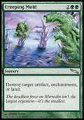 Creeping Mold - Mirrodin (Uncommon) [MRD-117]