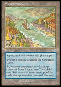 Saprazzan Cove - Mercadian Masques (Uncommon) [MMQ-327]