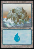 Island (V.3) - Mercadian Masques (Land) [MMQ-337]