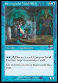 Stronghold Machinist - Nemesis (Uncommon) [NEM-46]