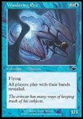 Wandering Eye - Nemesis (Common) [NEM-50]