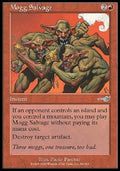 Mogg Salvage - Nemesis (Uncommon) [NEM-94]