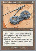 Urza's Contact Lenses - Unglued (Uncommon) [UGL-82]