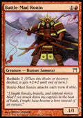 Battle-Mad Ronin