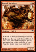 Brutal Deceiver - Champions of Kamigawa (Common) [CHK-161]