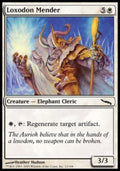 Loxodon Mender - Mirrodin (Common) [MRD-12]
