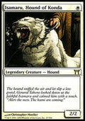 Isamaru, Hound of Konda