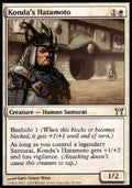 Konda's Hatamoto