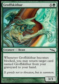 Groffskithur - Mirrodin (Common) [MRD-121]