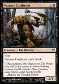Nezumi Cutthroat - Champions of Kamigawa (Common) [CHK-128]