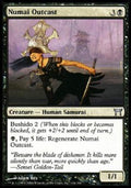 Numai Outcast - Champions of Kamigawa (Uncommon) [CHK-134]
