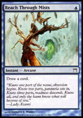 Reach Through Mists - Champions of Kamigawa (Common) [CHK-81]
