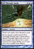 Sift Through Sands - Champions of Kamigawa (Common) [CHK-84]