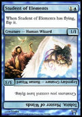 Student of Elements