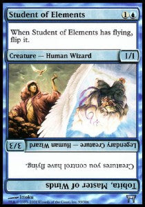 Student of Elements
