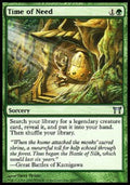 Time of Need - Champions of Kamigawa (Uncommon) [CHK-247]