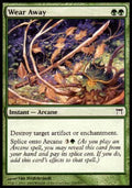 Wear Away - Champions of Kamigawa (Common) [CHK-250]