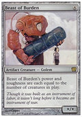 Beast of Burden