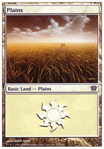 Plains (V.1)
