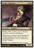 Sengir Vampire - Ninth Edition (Rare) [9ED-161]