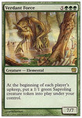Verdant Force - Ninth Edition (Rare) [9ED-278]