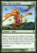 Elder Pine of Jukai - Saviors of Kamigawa (Common) [SOK-128]
