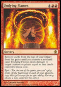 Undying Flames - Saviors of Kamigawa (Rare) [SOK-119]