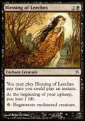 Blessing of Leeches - Betrayers of Kamigawa (Common) [BOK-62]